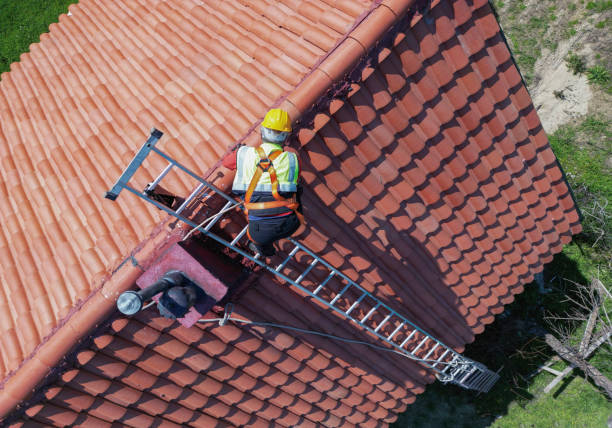 Best Roof Leak Repair  in Scottsville, NY