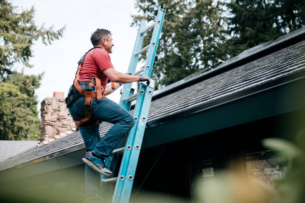 Best Gutter Installation and Repair  in Scottsville, NY